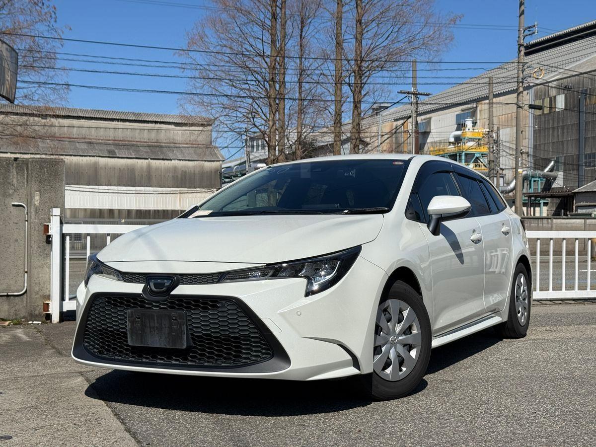 Toyota Levin Hover