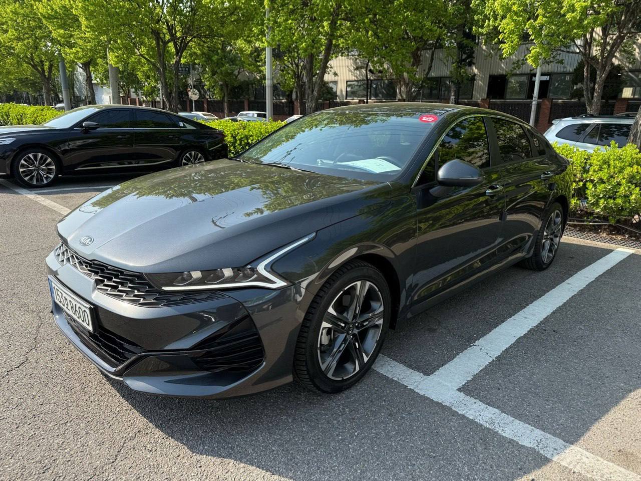 Kia K5